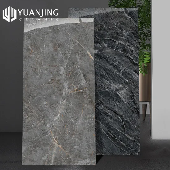 Glossy Porcelain Floor Ceramic Polished Wall Bathroom Rustic Tile Marble Culture Stone Matt Glazed Wooden Exterior Wall 3D Tile Onyx Stone Ceramic Floor-Tile