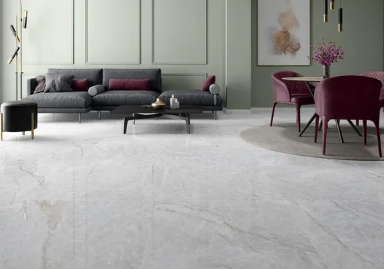 New Design 1000X1000mm Wholesale Price Polished Glazed Jade Marble Ceramic Floor Glossy Porcelain Tile