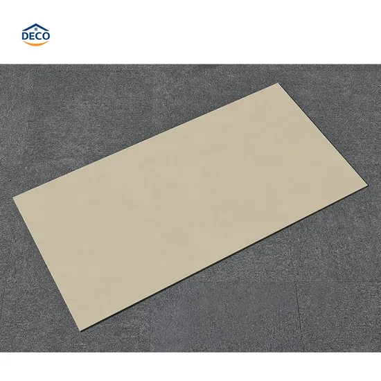 Construction Materials Italian Polished Floor Tile Concrete Paving Non-Slip Flooring Decking Tile