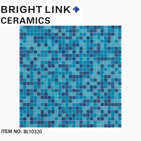 Wholesale and Retail Wall Decoration Building Material Glass Mosaic