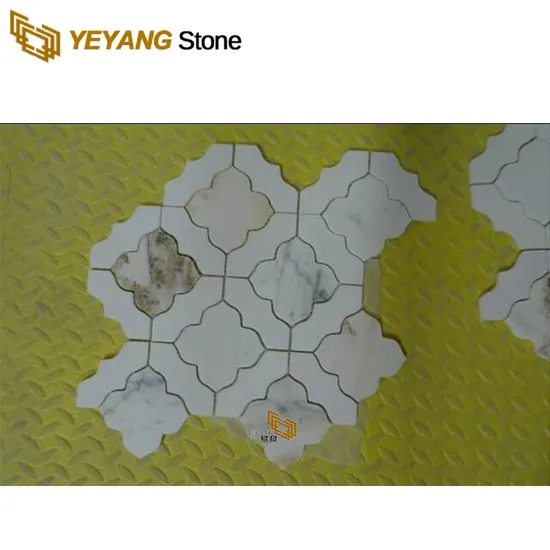 Mosaic Tile/Slabs Marble Decoration Tile Polishing Slabs Mosaic Stone Supplier