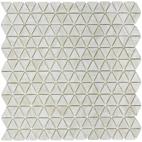 Colorful Mosaic Stone Tile for Five-Star Hotel Decoration (300X300mm)