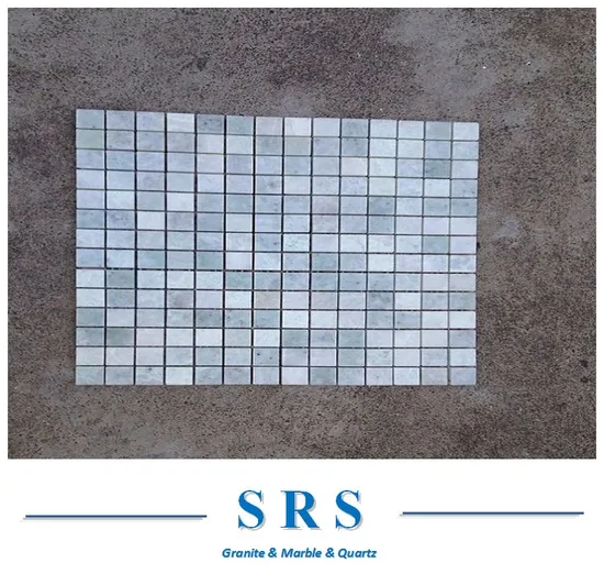 Marble Mosaic for Wall/Floor/Facade Background Decoration