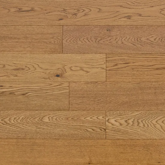 Oak and Walnut Wood Parquet Engineered Flooring