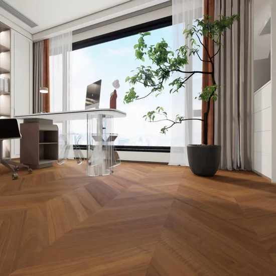 Teak Hickory Pear Wood Laminate Tatami Pattern Sticker Hard Wooden Floor Plank