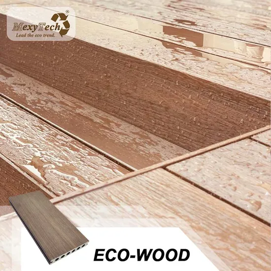 and Handrail, Fence Composite WPC Outdoor Deck Floor