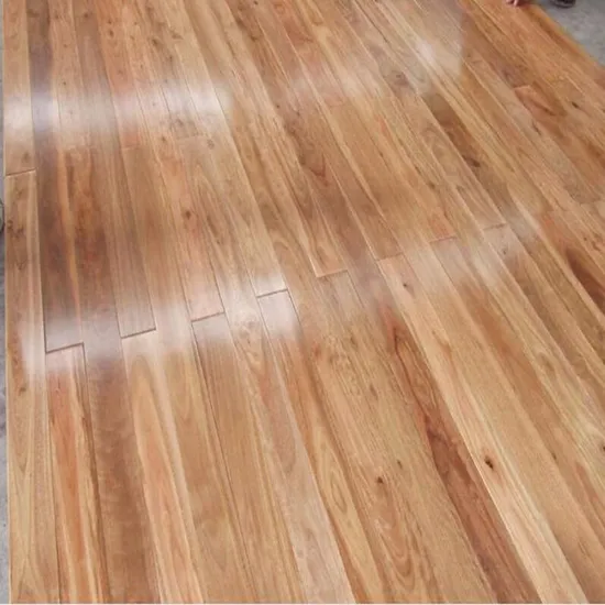 Eco-Friendly Engineered Blackbutt Timber Flooring