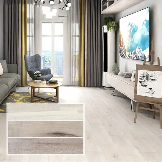 Building Materials Hardwood Composite Laminate Floor Multi-Layer Engineered Oak Solid Wood Marble Tile Parquet Flooring