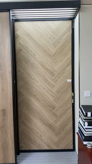 Manufacturer Commercial Use Home Use Qlick Click Spc Flooring 4/5/6mm with IXPE