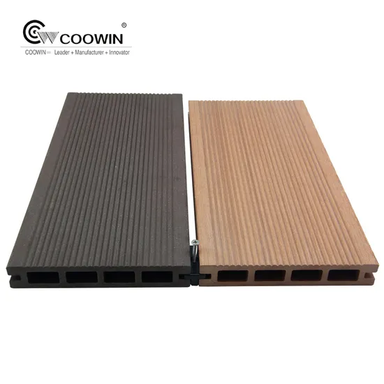 High-Quality Hard Wood Composite Decking for All Climates