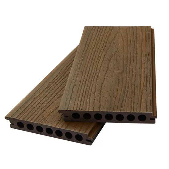 Innovative Capped Composite Decking with Seamless Design Features