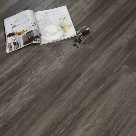 Waterborne Glazed Handscraped European Oak Timber Engineered Hardwood Flooring