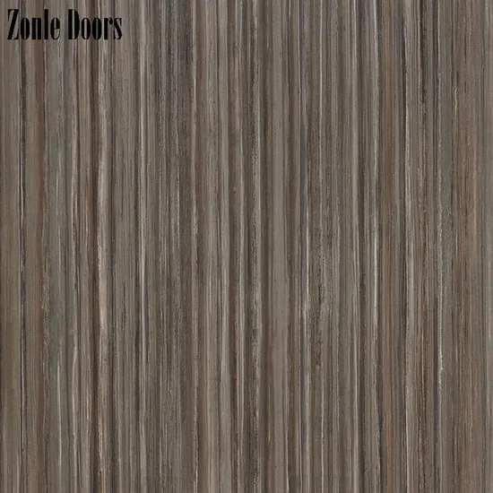 Different Dyed Wood Veneers Applied to Solid Wood Plywood and Flooring