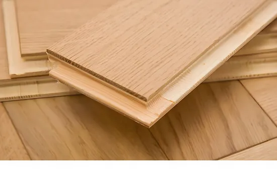 Best Price Nature Plane Engineered Wood Flooring/Three Layer Multi Layer Indoor Hardwood Flooring