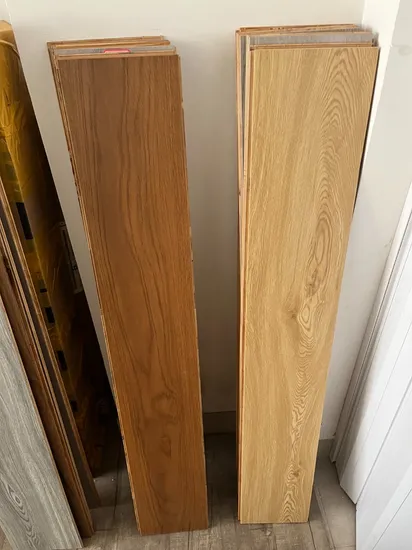 Indoor Multi-Layer Solid Wood Floor Parquet Engineered Wood Flooring for Residential Project