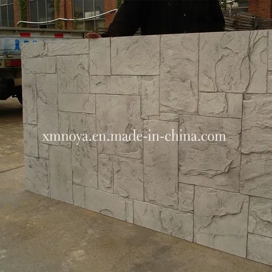 Grained Indoor Soundproofing Aston Panel for Exterior Wall Decoration