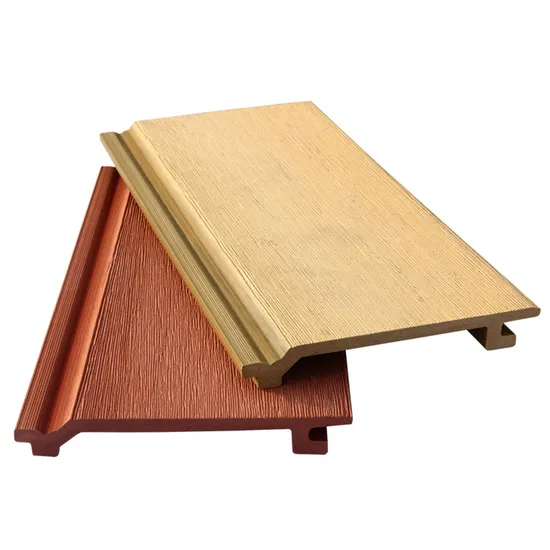 Cheapest Material Wall Cladding Outside Prices WPC Wall Panel