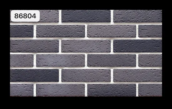 Interior Exterior Wall Small Size Split Brick Tiles Hotel