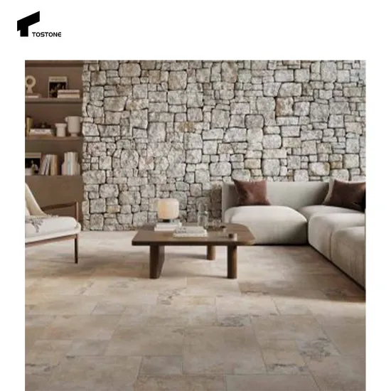 Tostone Wall Tile Limestone Outdoor Cultural Stone for Villa Home Decoration Panels