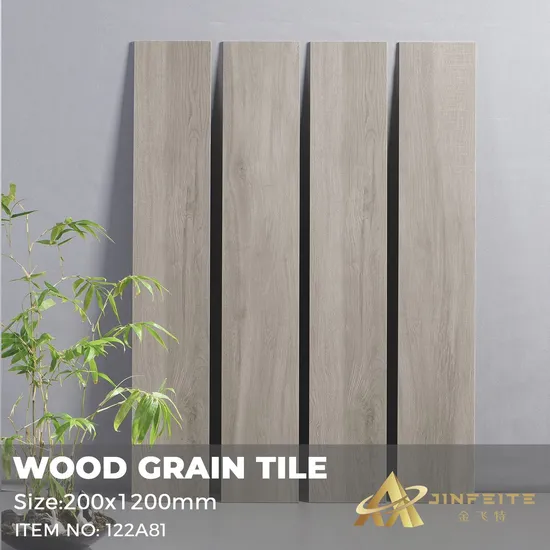 Natural Wooden Look Rustic Tiles for External Pool Deck 20*120/20*100cm in Stock