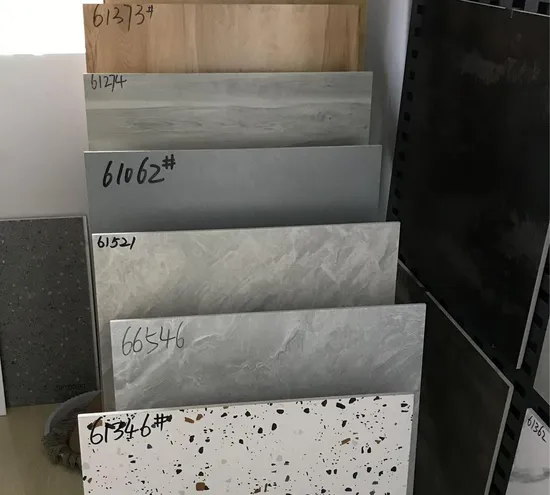 Trusus 600X600mm Cement Porcelain Rustic Antique Ceramic Tile Floor Tile