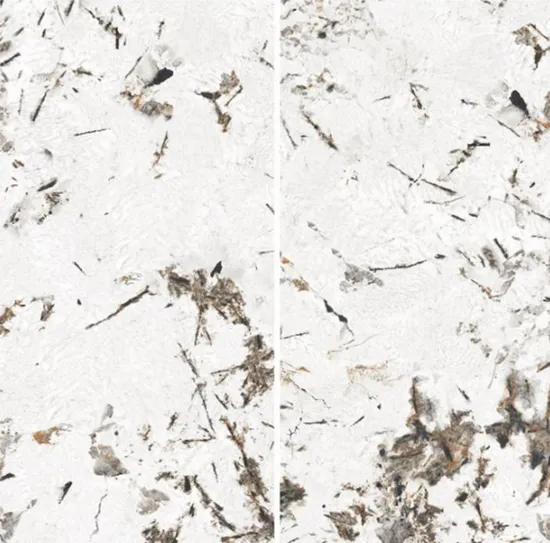 Foshan Vitrified Marble Porcelain Polished Floor Wall Tile