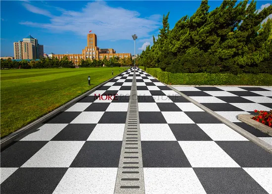 600X1200mm Black Granite Marble outdoor Walkway Tile Flooring