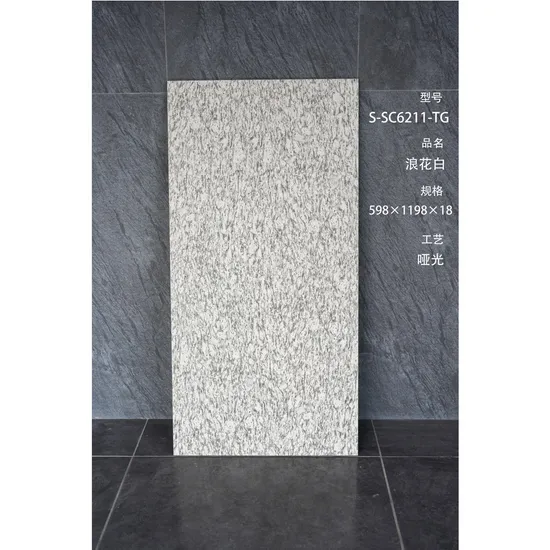 600*1200 mm Outdoor Porcelain Paving Tile for Building Material