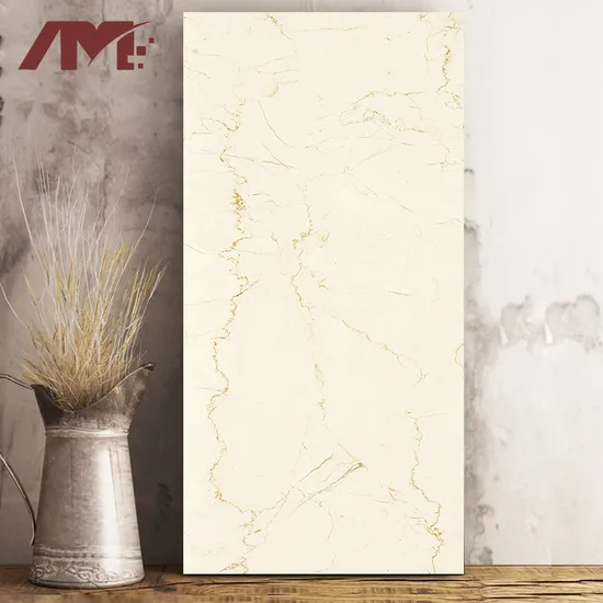 Foshan Manufacturer Polished Porcelain Full Body Glazed Decorative Tile