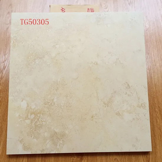 500X500mm Rustic Porcelain Floor Tile, Glazed Fooring Tile