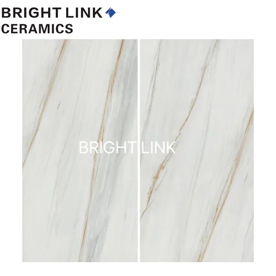 Bl12td039 600*1200mm Export Building Material Glossy Porcelain Flooring and Wall Tile