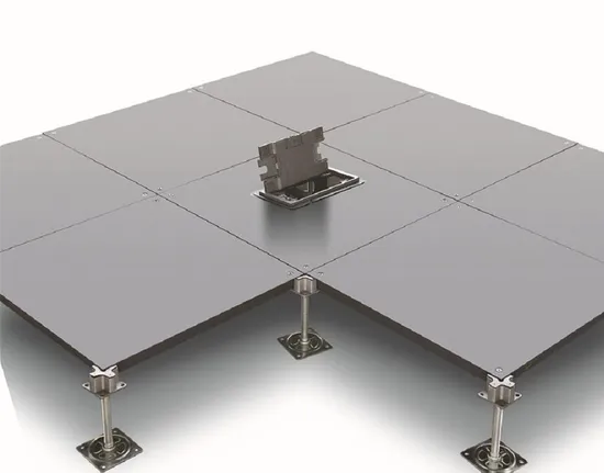 Antistatic Steel Floor Steel Raised Floor Price Antistatic Steel
