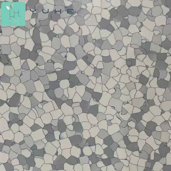 600*600*2mm 3mm Anti Static Homogeneous ESD Tiles for Electronics/Clean Room