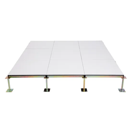 Factory Provided Excellent Antistatic Performance Ceramic Raised Floor Used for Clean Room, Electronic Device Factory