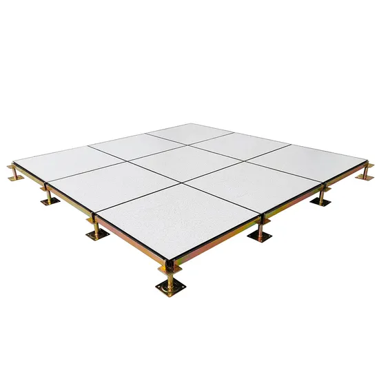 Factory Price Manufactured Decoration Material Anti-Static Access Floor System HPL Panel for Computer Room, Data Center