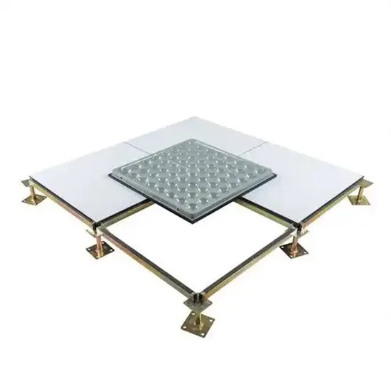 High Quality Steel Raised Floor System