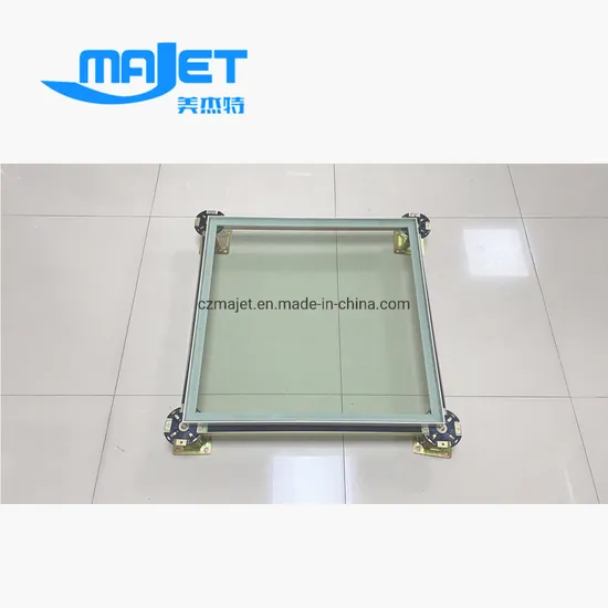 Good Loading Glass Raised Access Floor for Computer Room