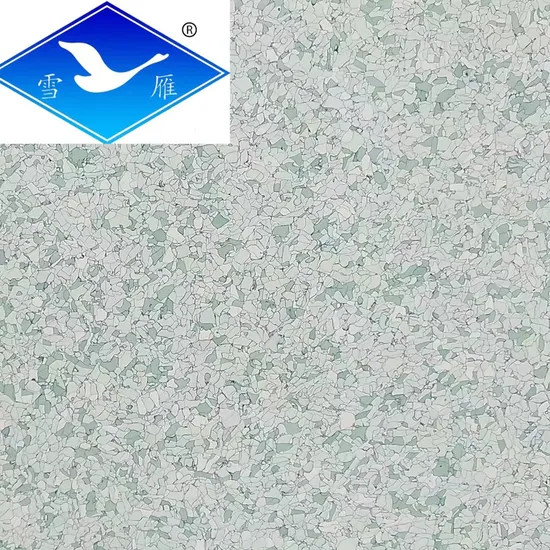 Anti-Static Conductive Vinyl Flooring Size 914.4mmx914.4mmx3.0mm