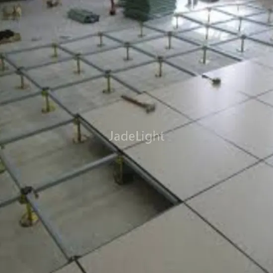 Raised Access Floor Laminate Flooring OA Service Center Steel Cement Floor