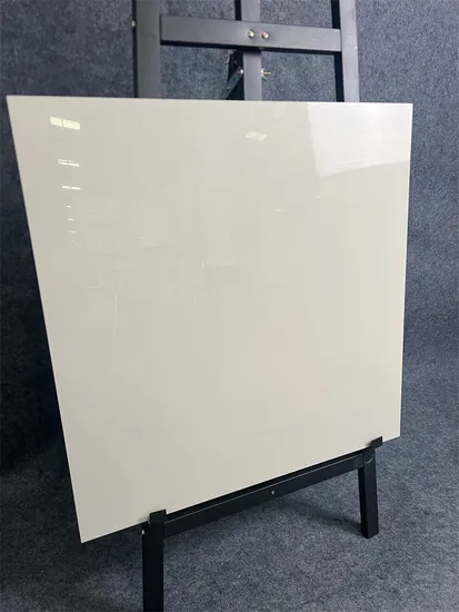 Hot Sell 600X600 Ivory White Double Loading Polished Porcelain Floor Tile Foshan