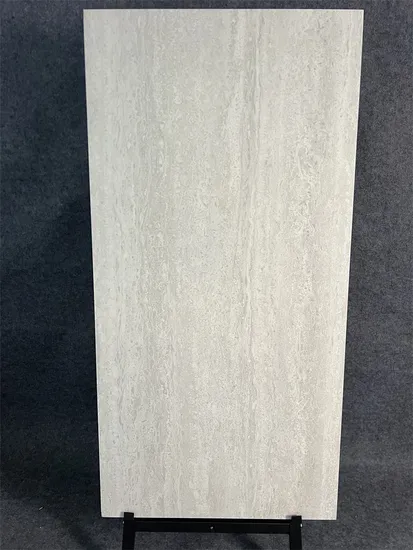 High Resolution Design Popular 600X1200mm Rustic Floor Tiles for Wall and Floor