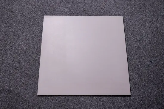 24*24inch 600*600mm Pure Light Gray Matt, Polished, China Floor Tiles