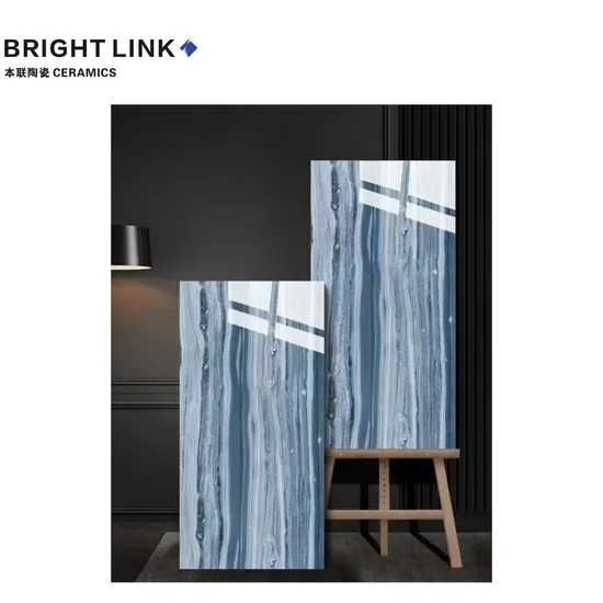 Luxury Marble Effect Bl601212 Customization Home Project Porcelain Glazed Floor Wall Tile