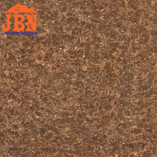 Foshan Produce Polished Porcelain Tile Plati Series (J6P07)