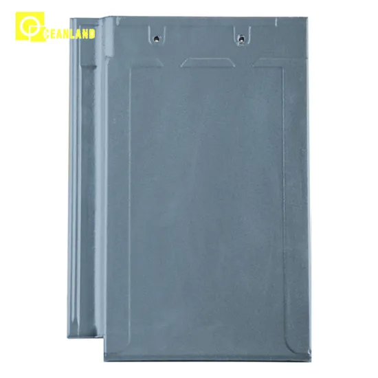Building Materials Stone Coated Roof Tile