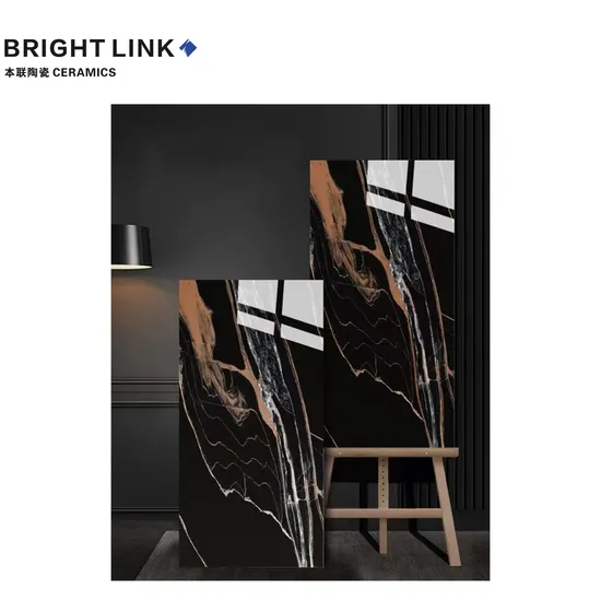 Bl601209 Luxury Rich Color 600X1200mm Home Project Porcelain Glazed Floor Wall Tile