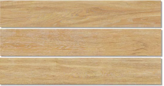 Foshan Factory Wooden Look Ceramic Tile Rustic Frooing Tile