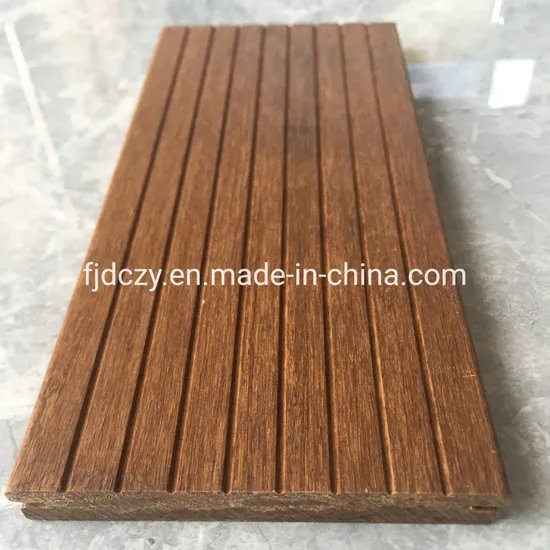 Wholesale Outdoor Construction & Decoration Building Materials Bamboo Floor