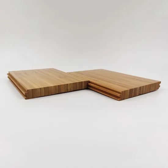 Xingli A Grade Carbonized Matt-II Strand Woven Bamboo Flooring