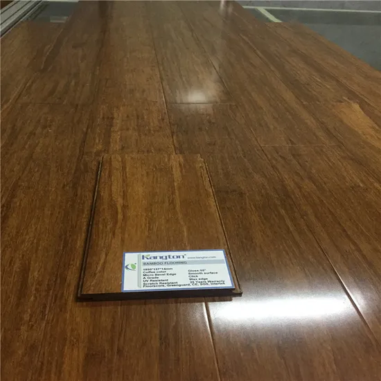 Hot Sale Commercial Solid Indoor Bamboo Flooring